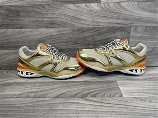 Louis Vuitton LV Trail Sneaker Gold Orange